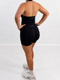 Contour Shorts - Black