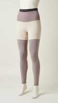High-Rise Technical Compression Leggings