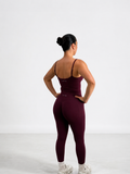 Contour Tank - Plum