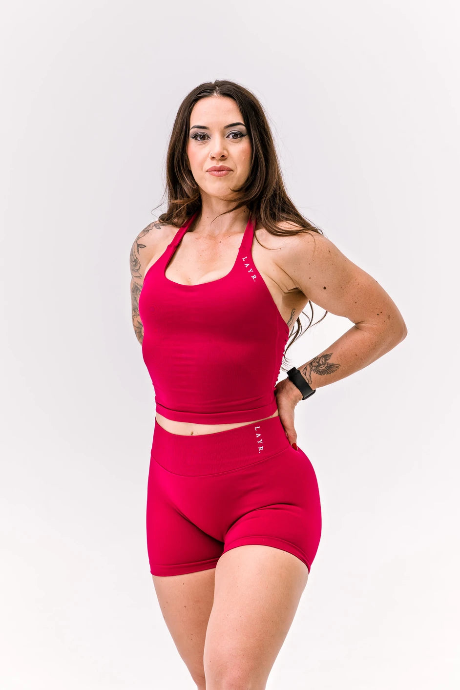 Robust Halter Tank - Raspberry