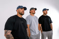 Mens Dri-Fit Tee - Light Grey